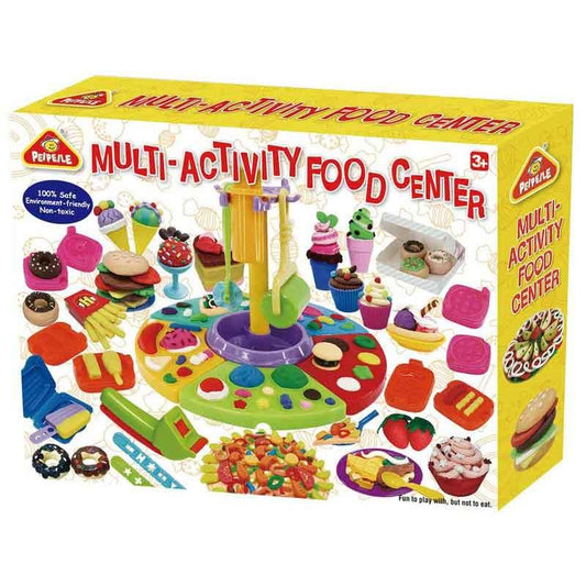 Multi-Activity Food Center