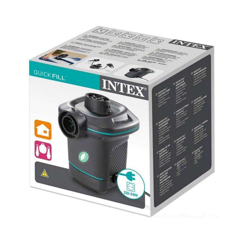 Intex Quick-Fill 230V Electric Air Pump