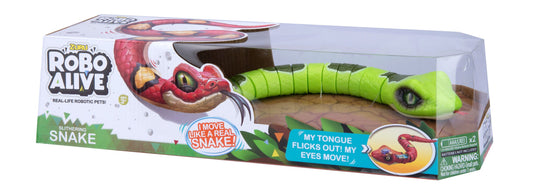 ZURU Robo Alive Robotic Snake