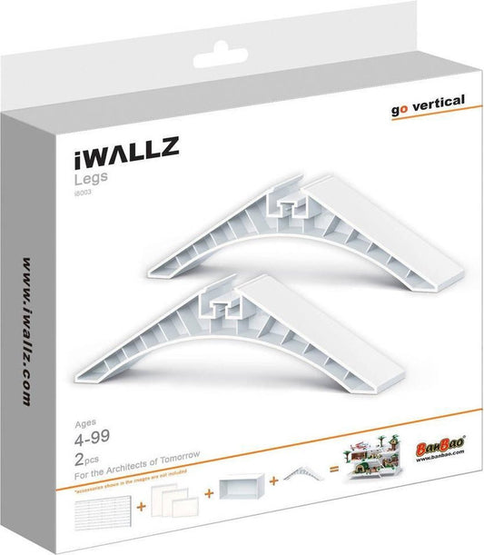 BanBao iWALLZ Legs Set (2 pcs) i8003
