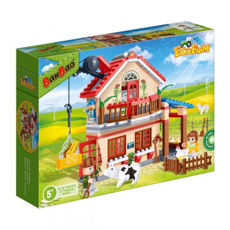 BanBao Eco Farm Ranch 8581