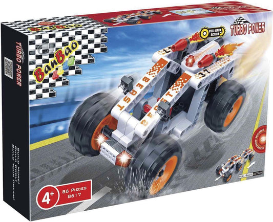 BanBao Turbo Power Beast 8617