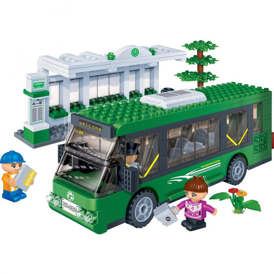 BanBao Transport Bus Station 8768