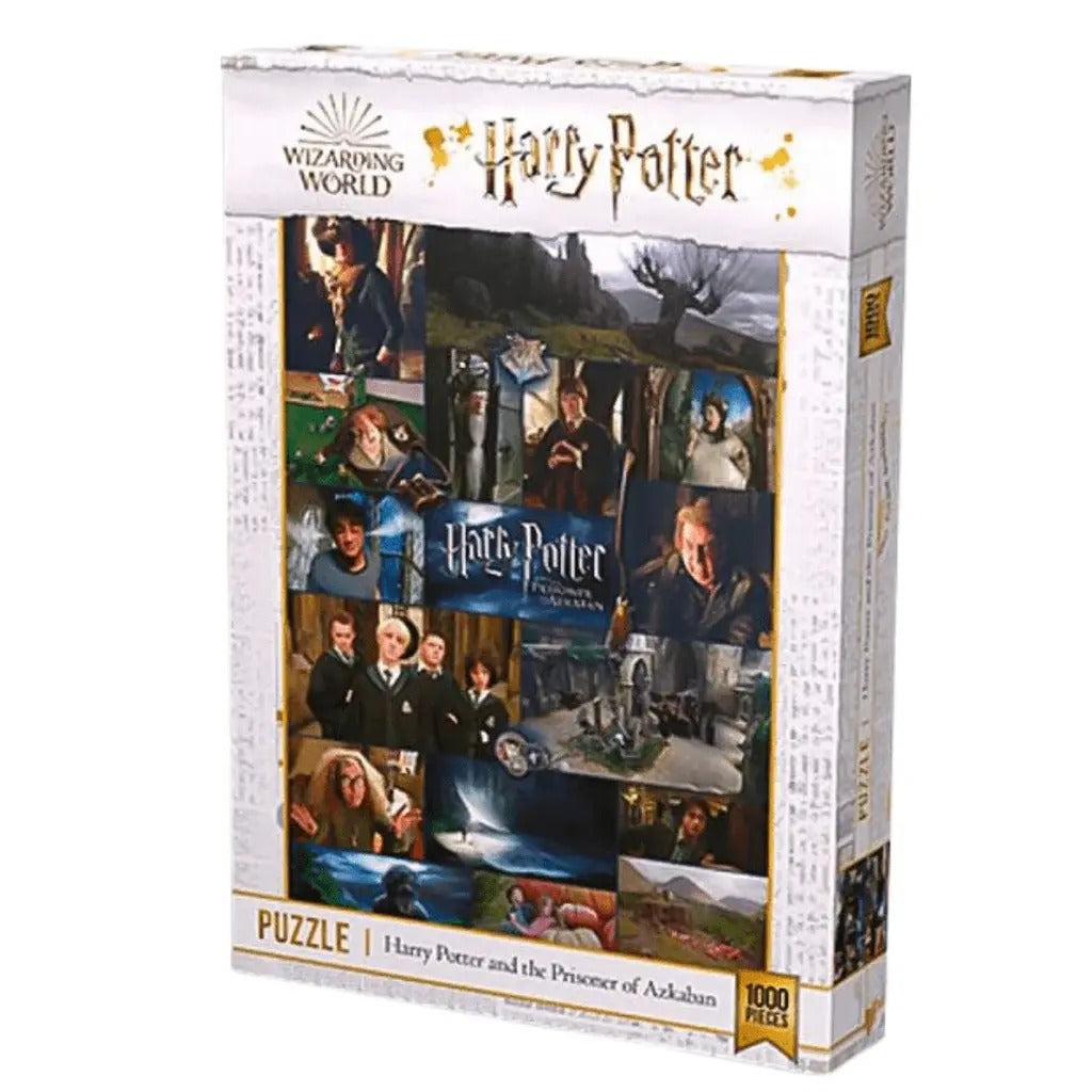 Harry Potter and the Prisoner of Azkaban Puzzle 1000 Pieces