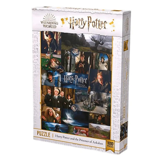 Harry Potter and the Prisoner of Azkaban Puzzle 1000 Pieces