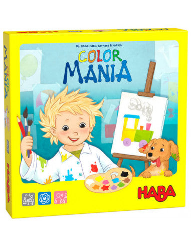 HABA Color Mania