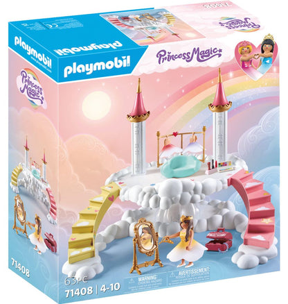 Playmobil Princess Magic: Dressing Room Cloud 71408