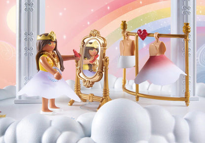 Playmobil Princess Magic: Dressing Room Cloud 71408