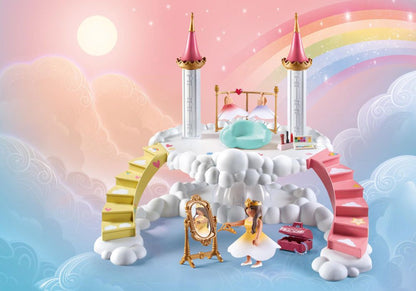 Playmobil Princess Magic: Dressing Room Cloud 71408