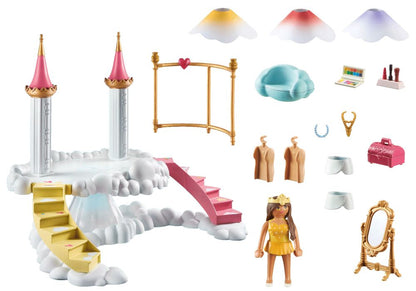 Playmobil Princess Magic: Dressing Room Cloud 71408