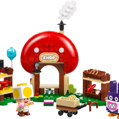 LEGO Nabbit at Toad's Shop Expansion Set 71429