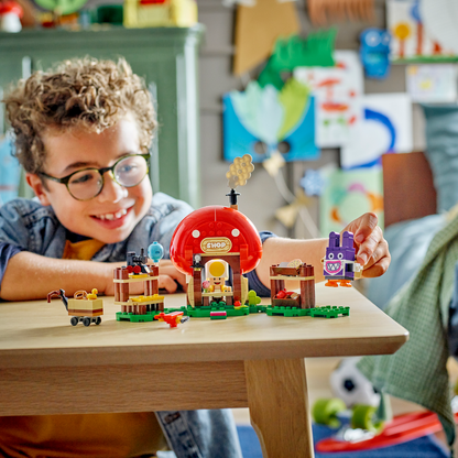 LEGO Nabbit at Toad's Shop Expansion Set 71429