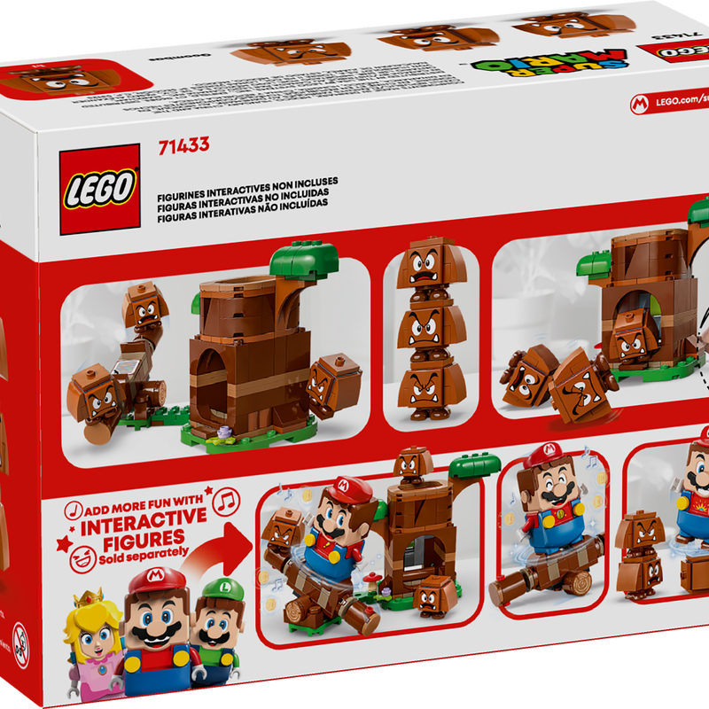 LEGO Goombas' Speeltuin 71433