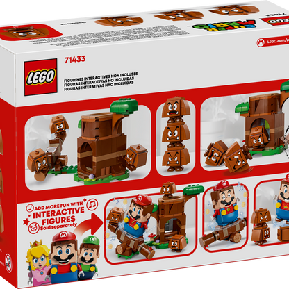 LEGO Goombas' Speeltuin 71433