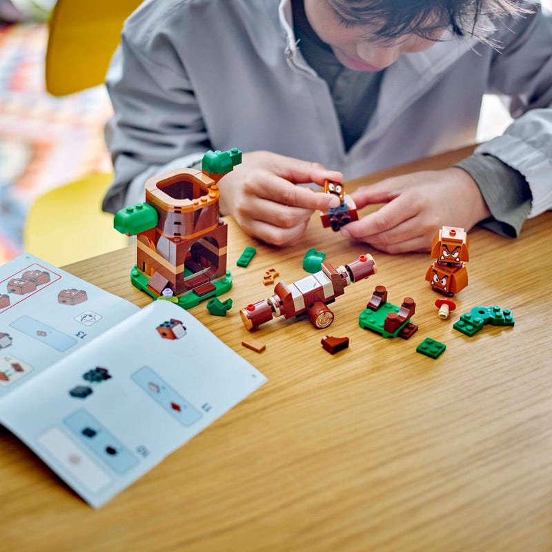 LEGO Goombas' Speeltuin 71433