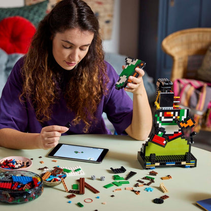 LEGO Super Mario World: Mario & Yoshi 71438
