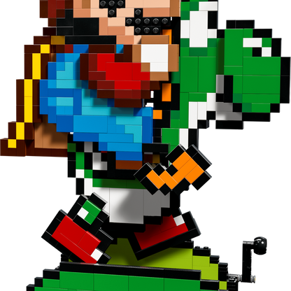 LEGO Super Mario World: Mario & Yoshi 71438