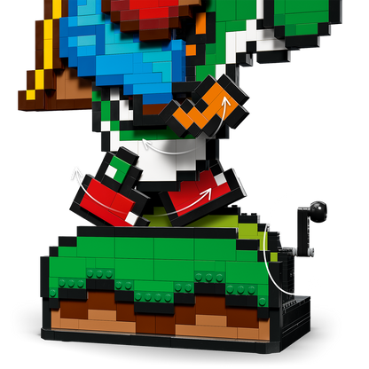 LEGO Super Mario World: Mario & Yoshi 71438