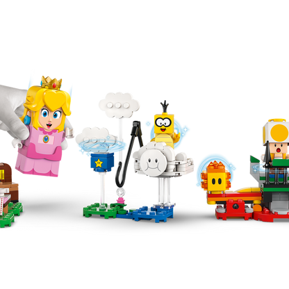 LEGO Adventures with Interactive Peach 71441