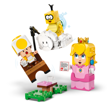 LEGO Adventures with Interactive Peach 71441