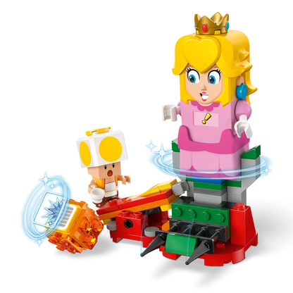 LEGO Adventures with Interactive Peach 71441