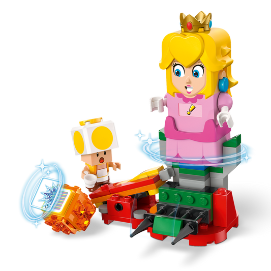 LEGO Adventures with Interactive Peach 71441