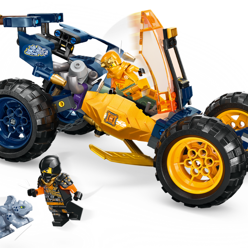 LEGO Arin's Ninja Off-Road Buggy Car 71811