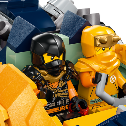 LEGO Arin's Ninja Off-Road Buggy Car 71811