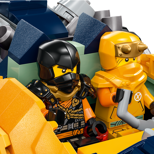 LEGO Arin's Ninja Off-Road Buggy Car 71811