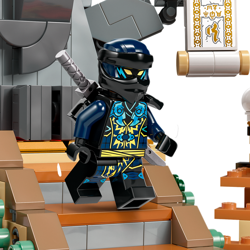LEGO NINJAGO Tournament Battle Arena 71818