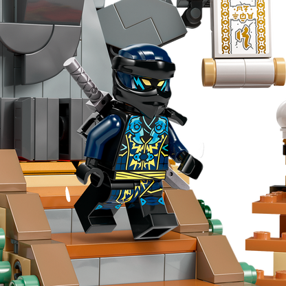 LEGO NINJAGO Tournament Battle Arena 71818