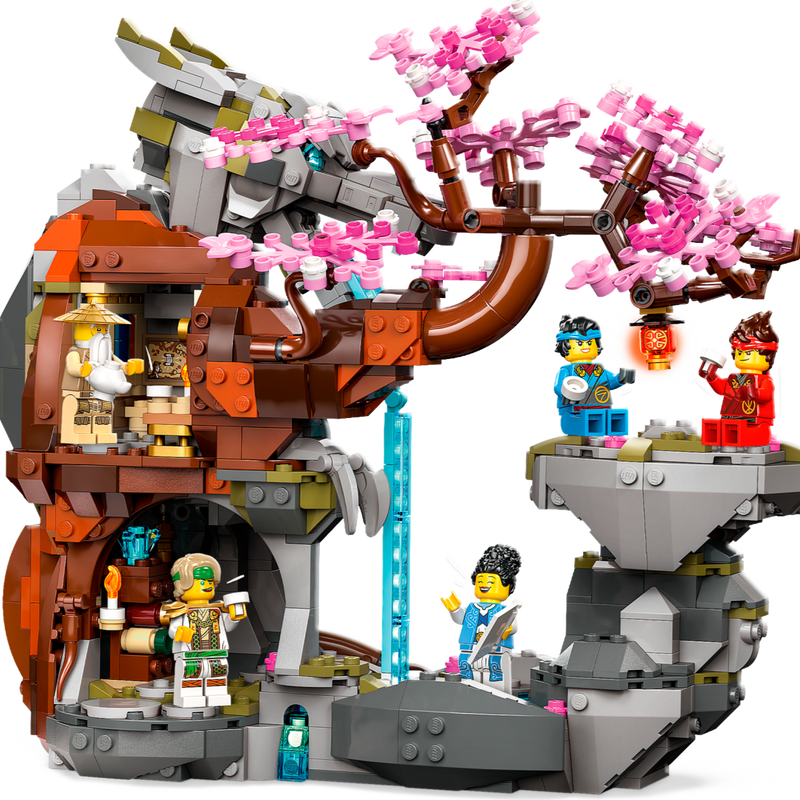 LEGO Dragon Stone Shrine 71819