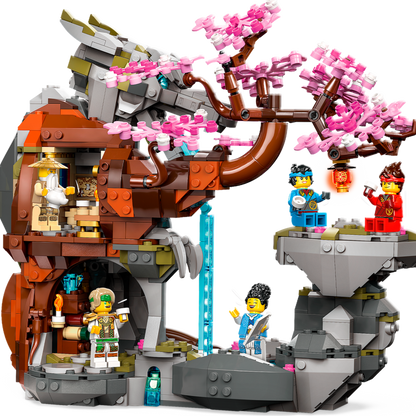 LEGO Dragon Stone Shrine 71819