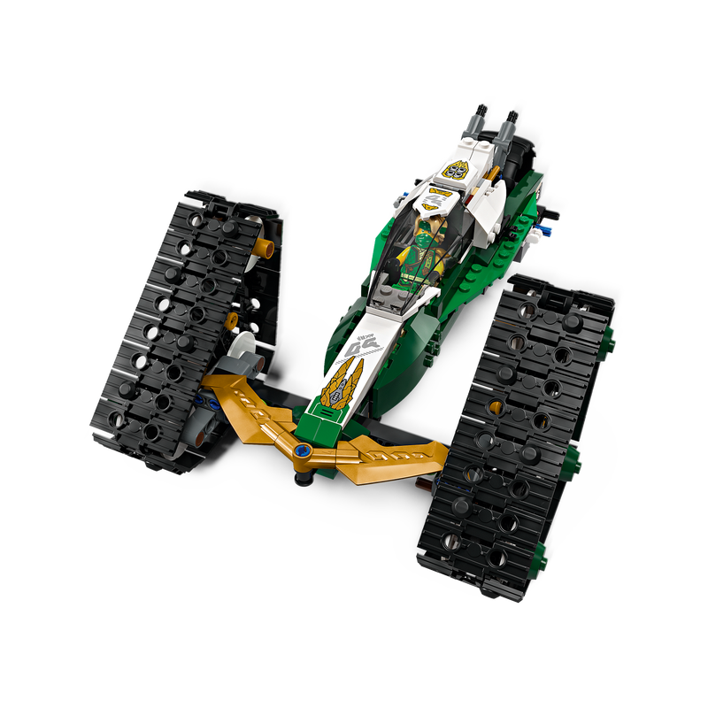 Véhicule combiné LEGO Ninjago Ninja Team 71820
