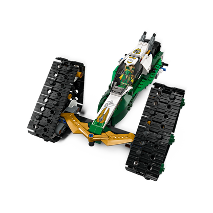 Véhicule combiné LEGO Ninjago Ninja Team 71820