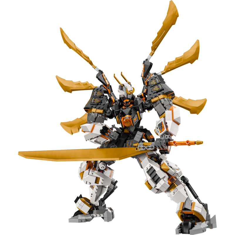 LEGO Ninjago Cole's Titan Dragon Mech 71821
