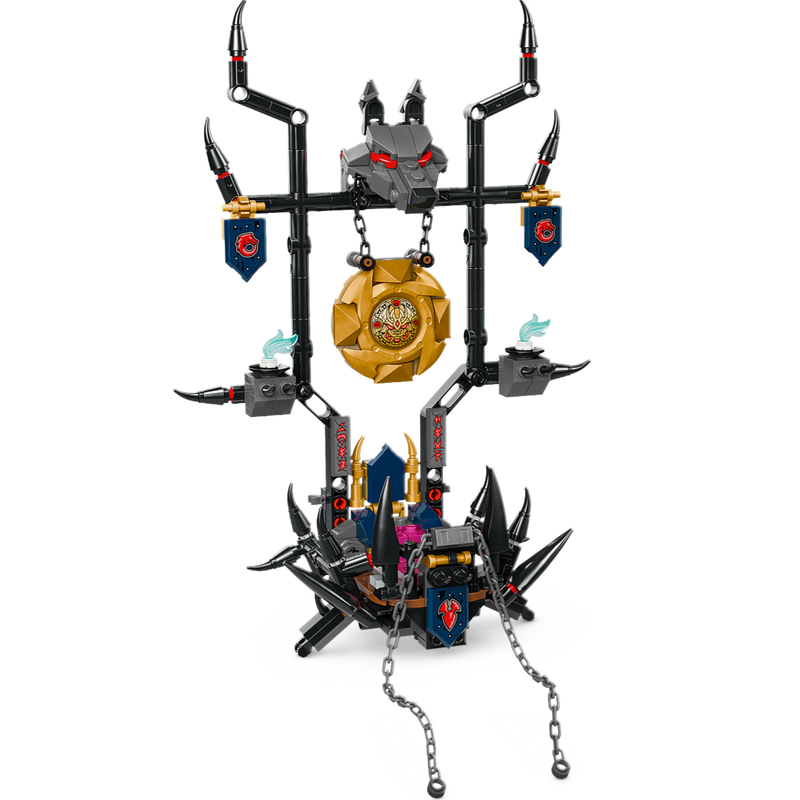 LEGO Source Dragon du mouvement 71822