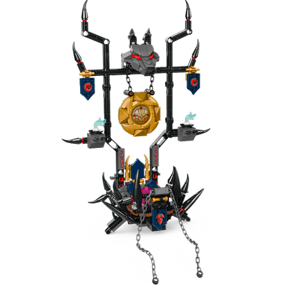 LEGO Source Dragon du mouvement 71822