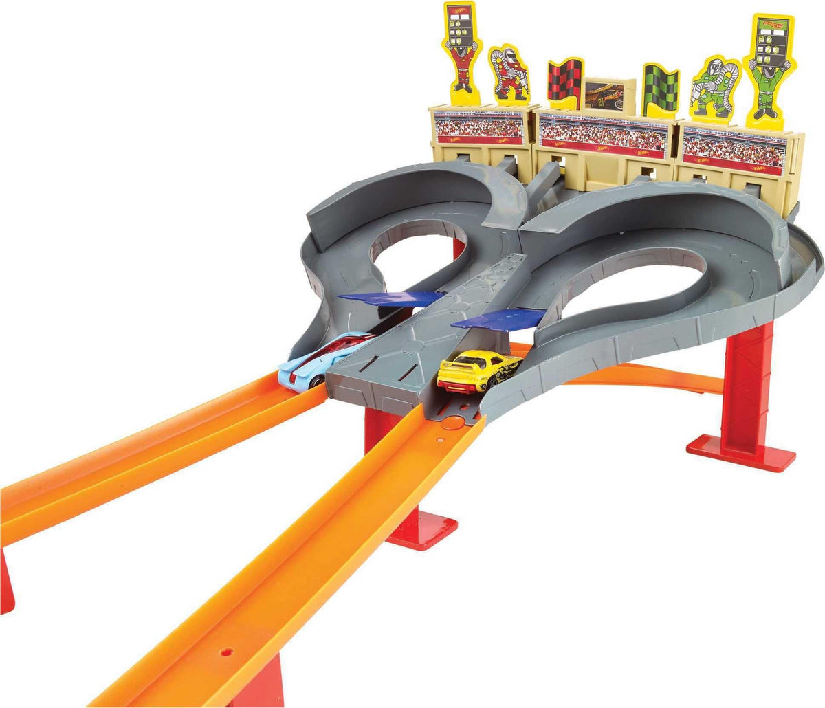 Hot Wheels Super Speed Blastway Track Set - Mattel