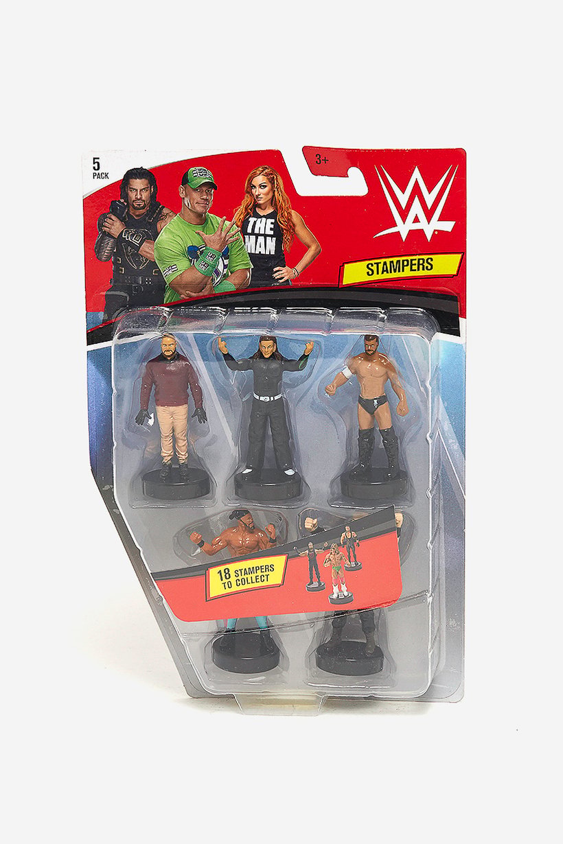 WWE Stampers 5-Pack