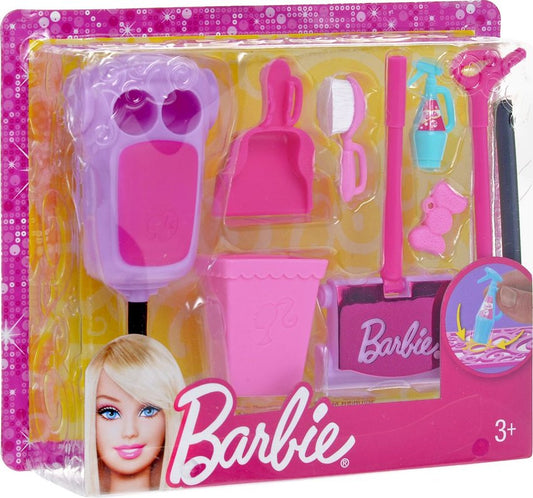 Barbie Glam Vacuum Set - Mattel