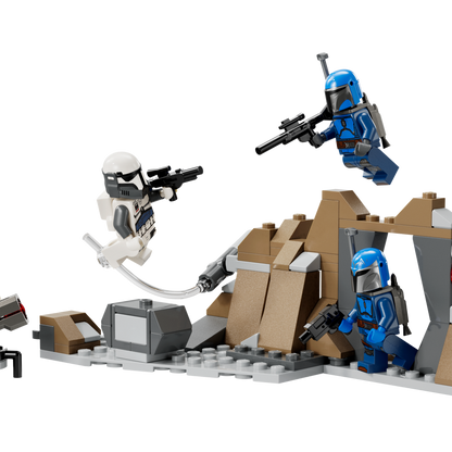 LEGO Star Wars: Ambush on Mandalore Battle Pack 75373
