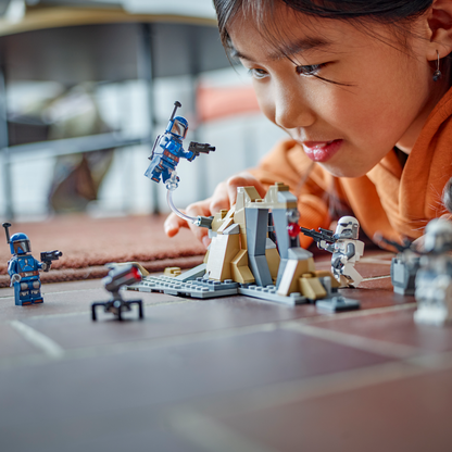 LEGO Star Wars: Ambush on Mandalore Battle Pack 75373