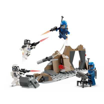 LEGO Star Wars: Ambush on Mandalore Battle Pack 75373