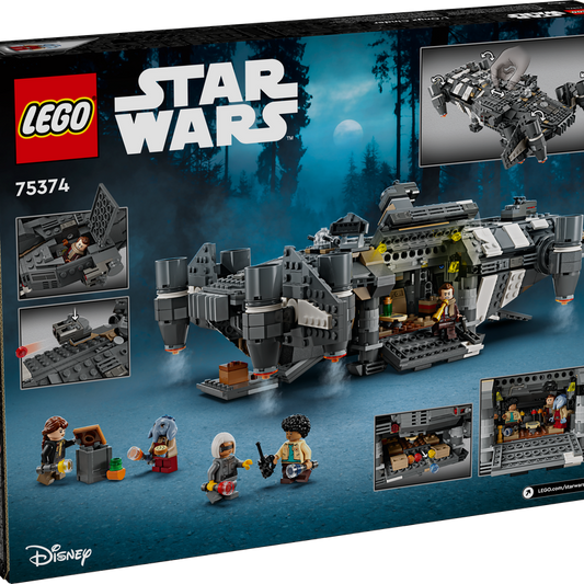 LEGO Star Wars: The Onyx Cinder 75374