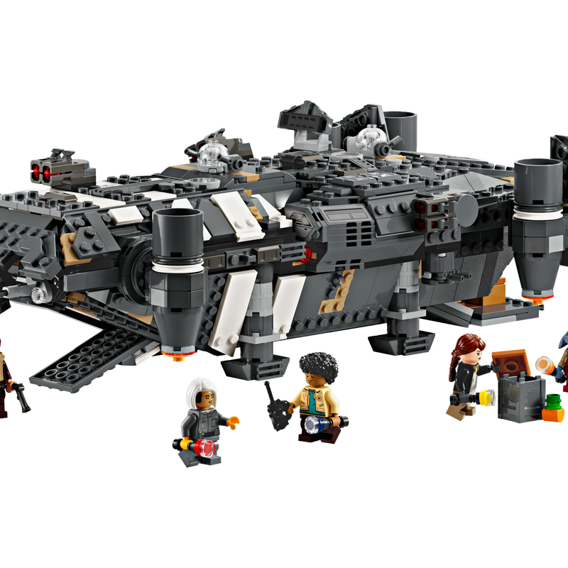 LEGO Star Wars: The Onyx Cinder 75374