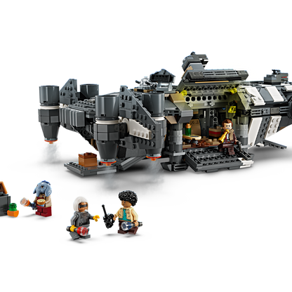 LEGO Star Wars: The Onyx Cinder 75374