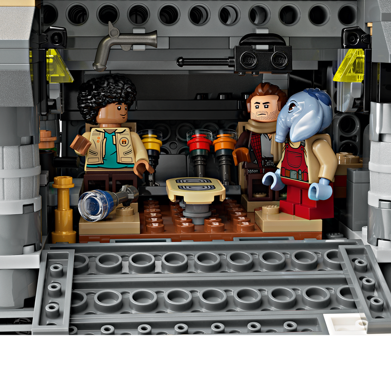 LEGO Star Wars: The Onyx Cinder 75374