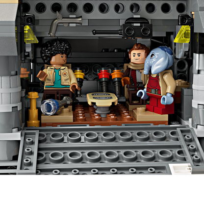 LEGO Star Wars: The Onyx Cinder 75374