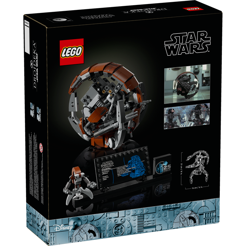 LEGO Star Wars Droideka 75381